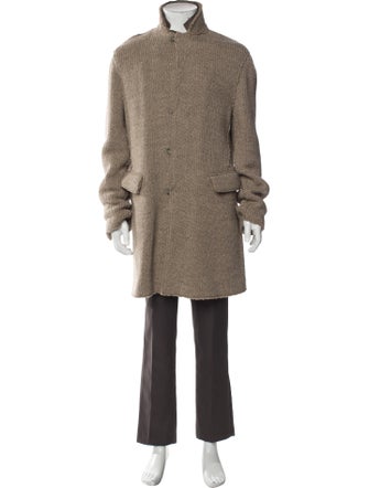 John Varvatos Virgin Wool Parka