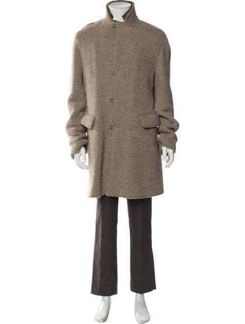 John Varvatos Virgin Wool Parka