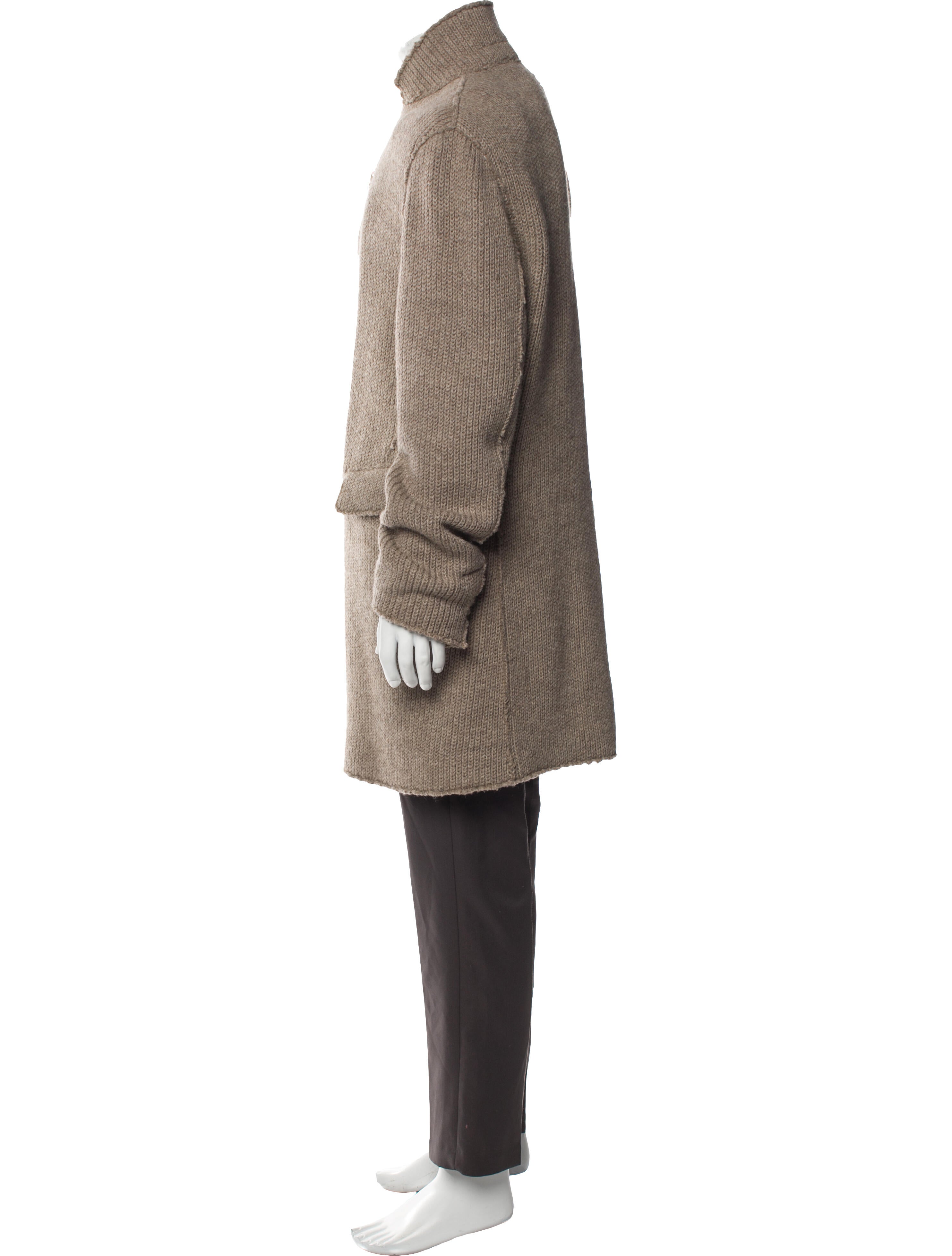 John Varvatos Virgin Wool Parka