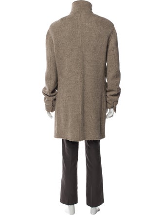 John Varvatos Virgin Wool Parka