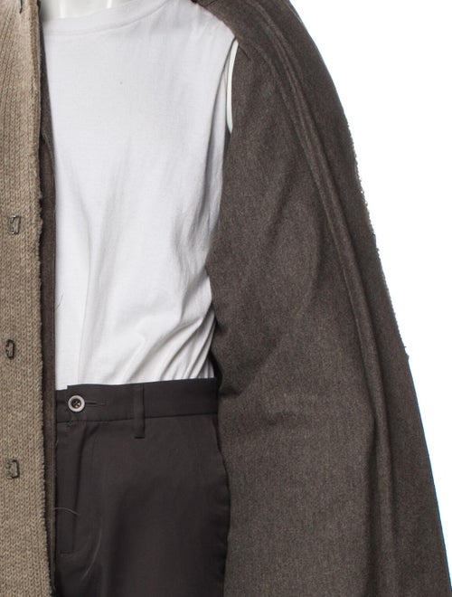 John Varvatos Virgin Wool Parka