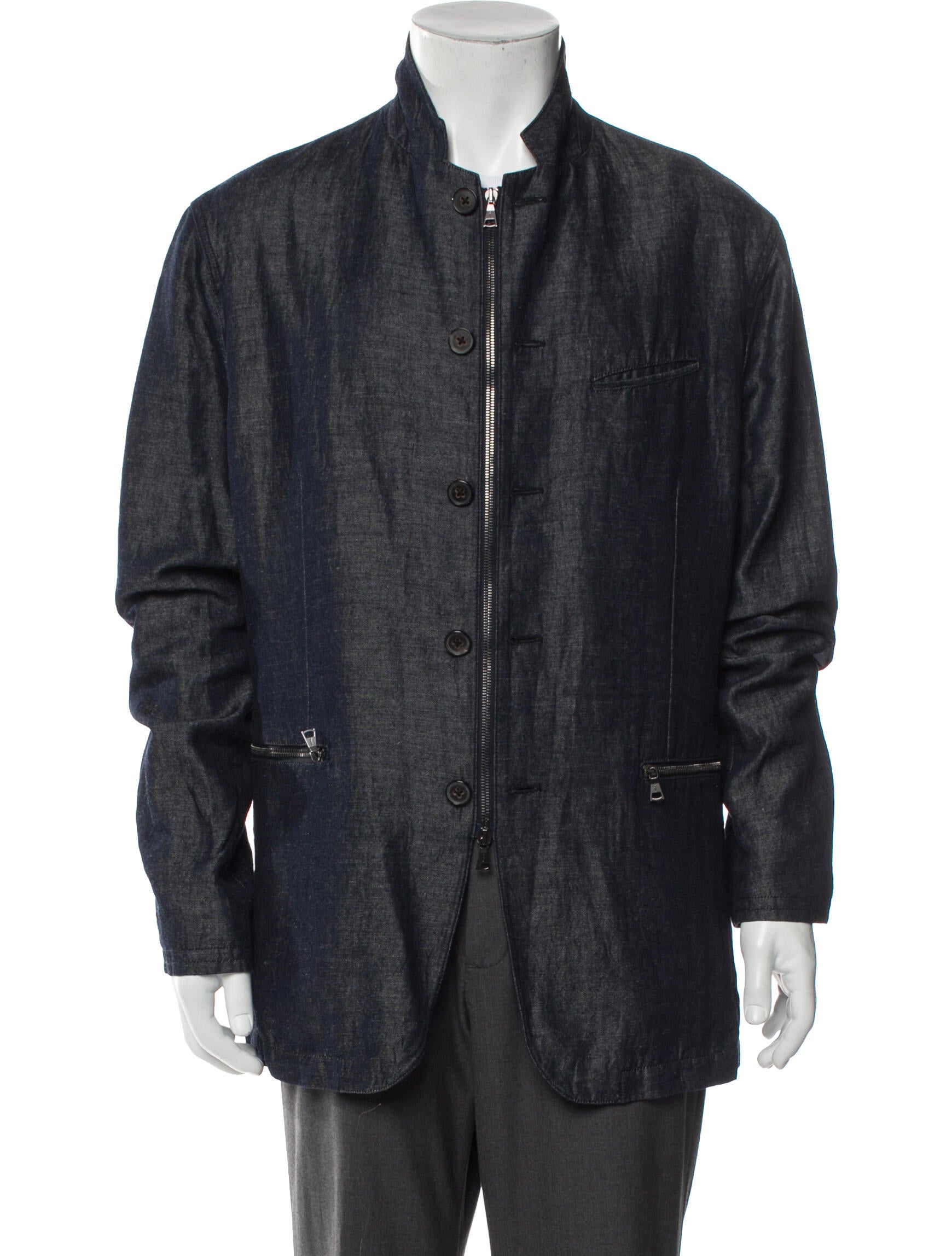 John Varvatos Utility Jacket