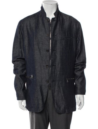 John Varvatos Utility Jacket