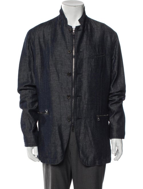 John Varvatos Utility Jacket
