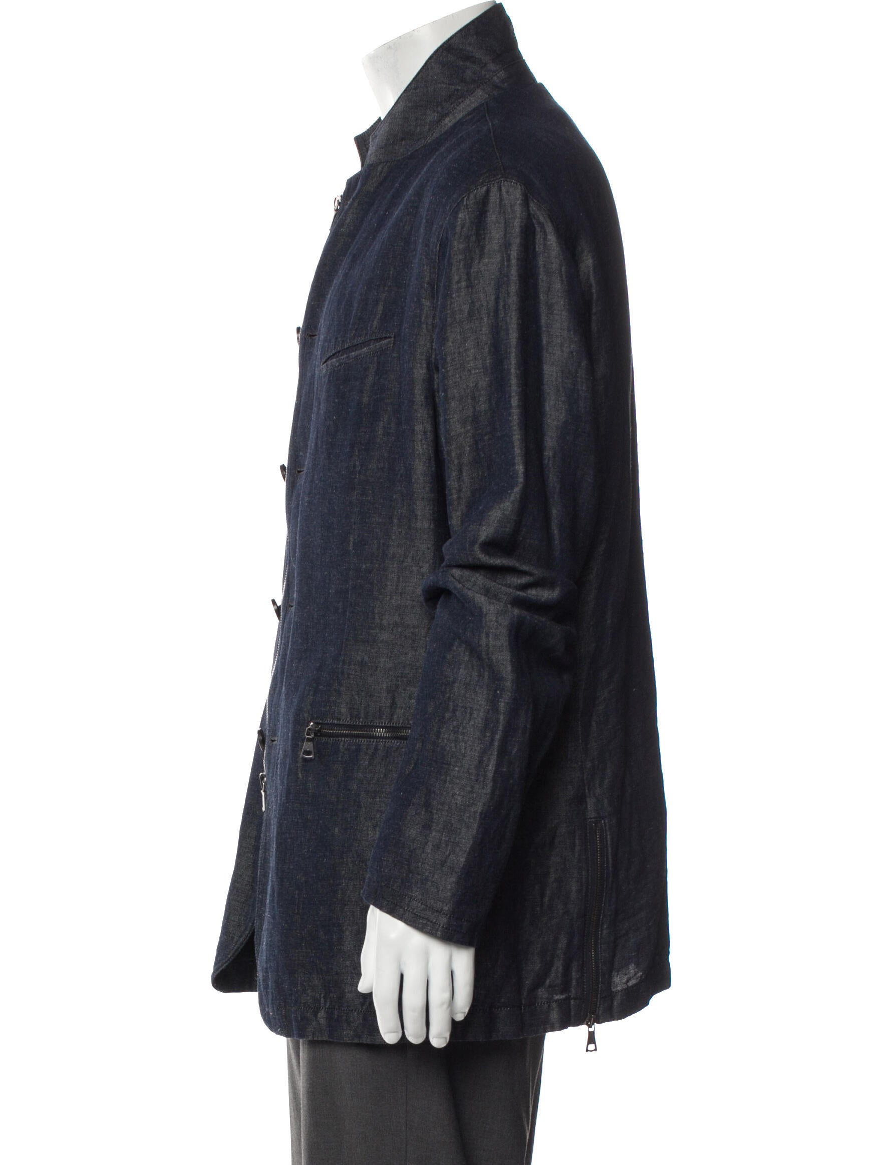 John Varvatos Utility Jacket