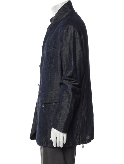 John Varvatos Utility Jacket