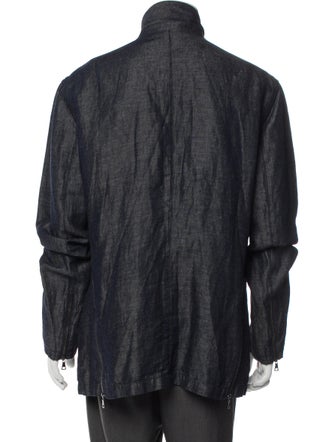 John Varvatos Utility Jacket