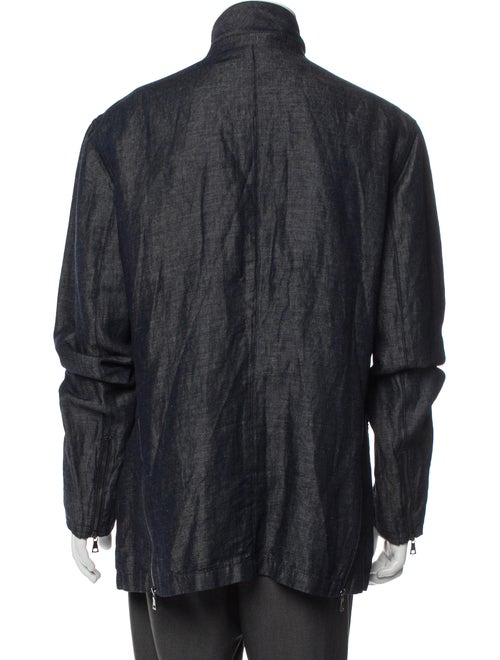 John Varvatos Utility Jacket
