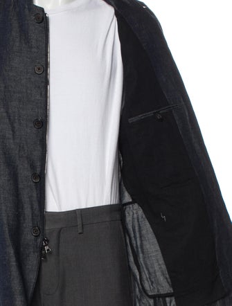 John Varvatos Utility Jacket