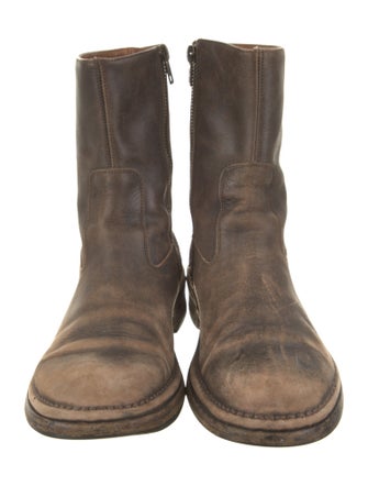 John Varvatos Suede Boots