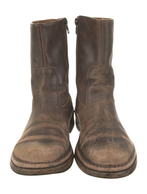 John Varvatos Suede Boots