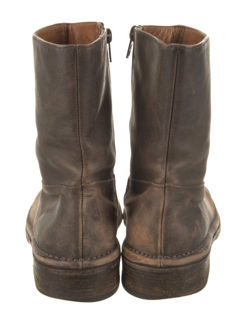 John Varvatos Suede Boots