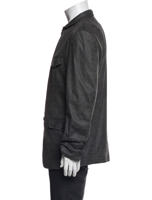 John Varvatos Utility Jacket