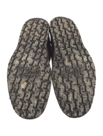 John Varvatos Suede Derby Shoes