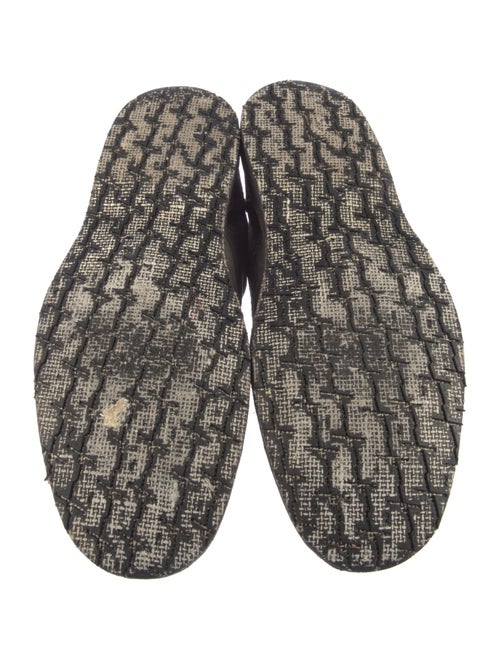 John Varvatos Suede Derby Shoes