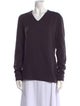 John Varvatos Cashmere V-Neck Sweater