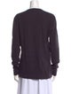 John Varvatos Cashmere V-Neck Sweater