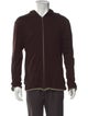 John Varvatos Crew Neck Long Sleeve Hoodie