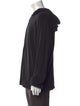 John Varvatos Crew Neck Long Sleeve Hoodie