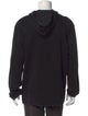John Varvatos Crew Neck Long Sleeve Hoodie