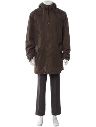 John Varvatos Parka