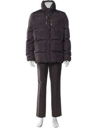 John Varvatos Puffer Coat