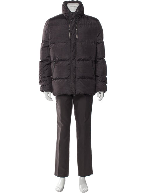 John Varvatos Puffer Coat