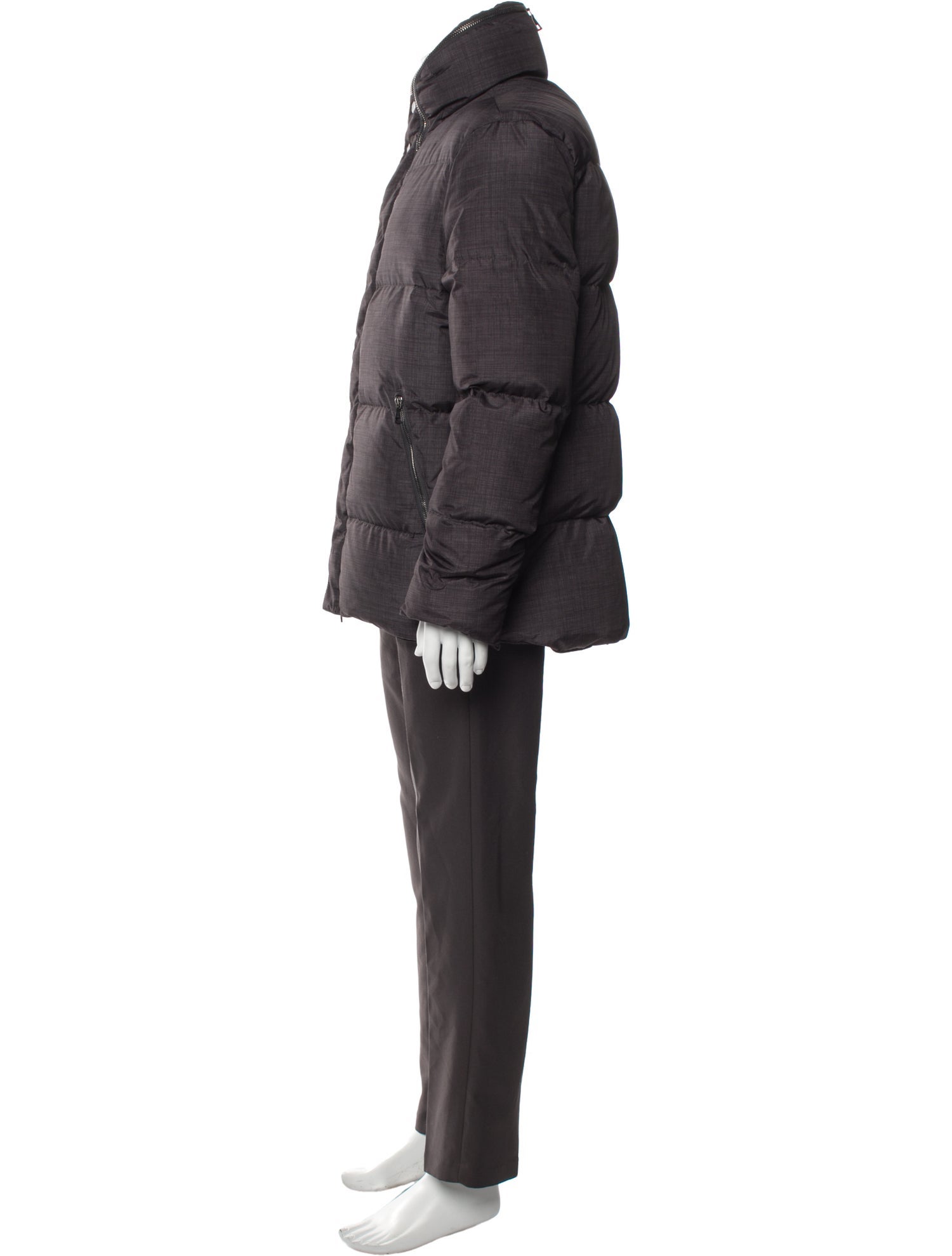John Varvatos Puffer Coat