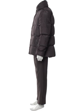 John Varvatos Puffer Coat