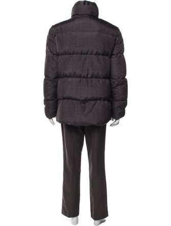 John Varvatos Puffer Coat