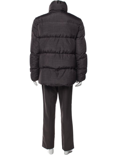 John Varvatos Puffer Coat