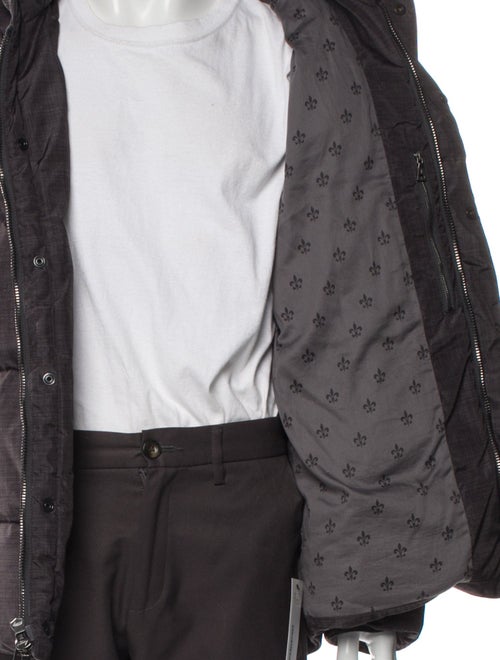 John Varvatos Puffer Coat