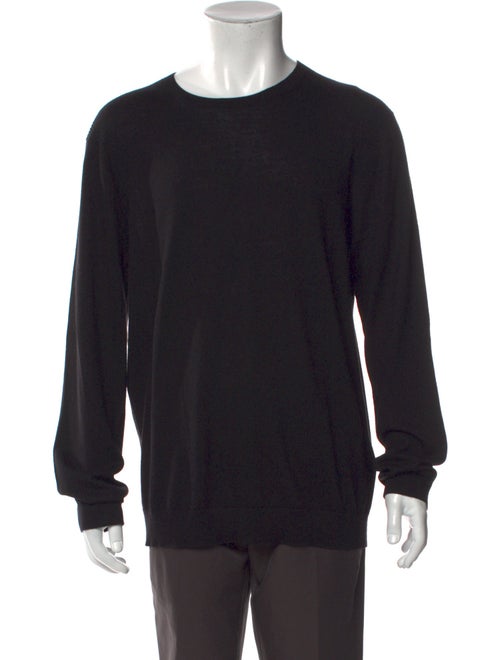 John Varvatos Cashmere Crew Neck Pullover