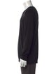 John Varvatos Cashmere Crew Neck Pullover