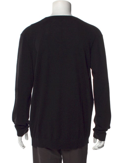 John Varvatos Cashmere Crew Neck Pullover