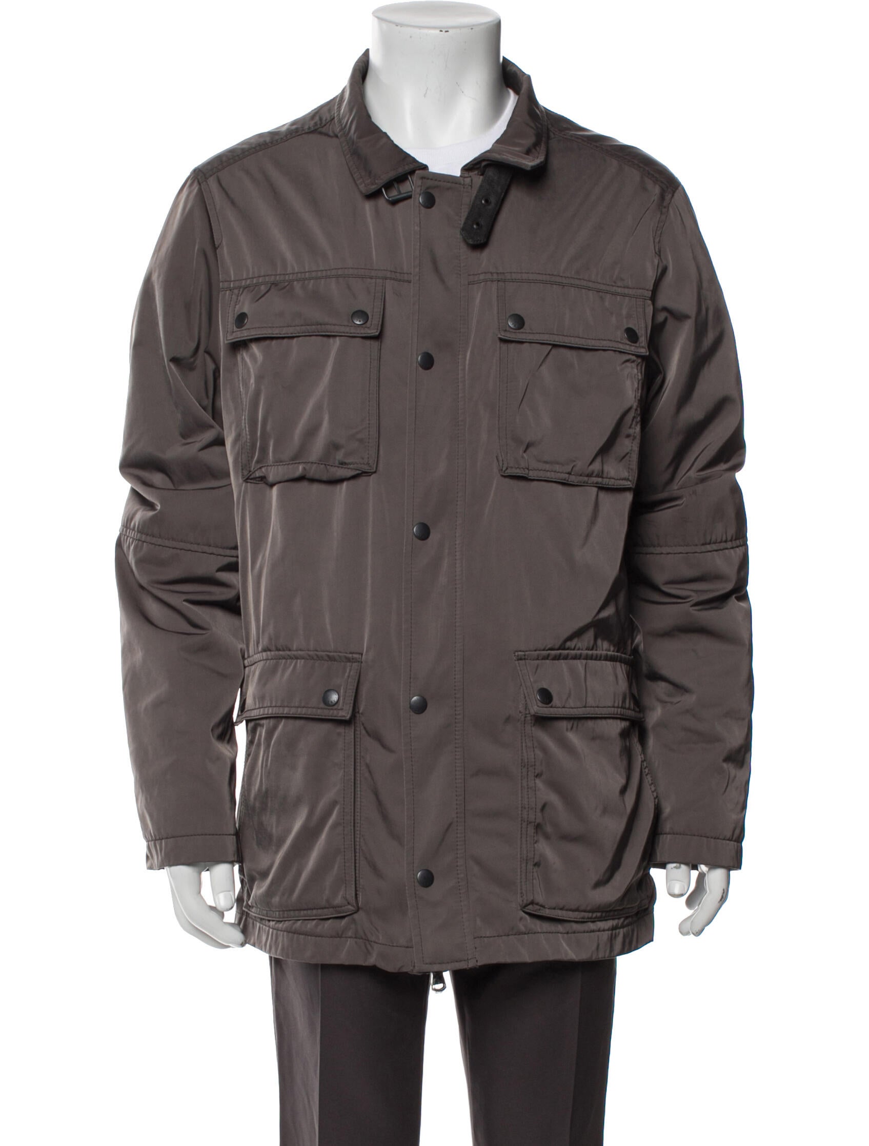 John Varvatos Utility Jacket