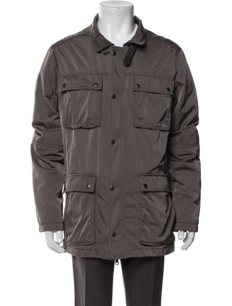 John Varvatos Utility Jacket