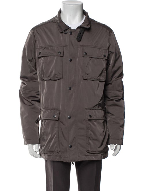 John Varvatos Utility Jacket