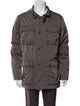 John Varvatos Utility Jacket