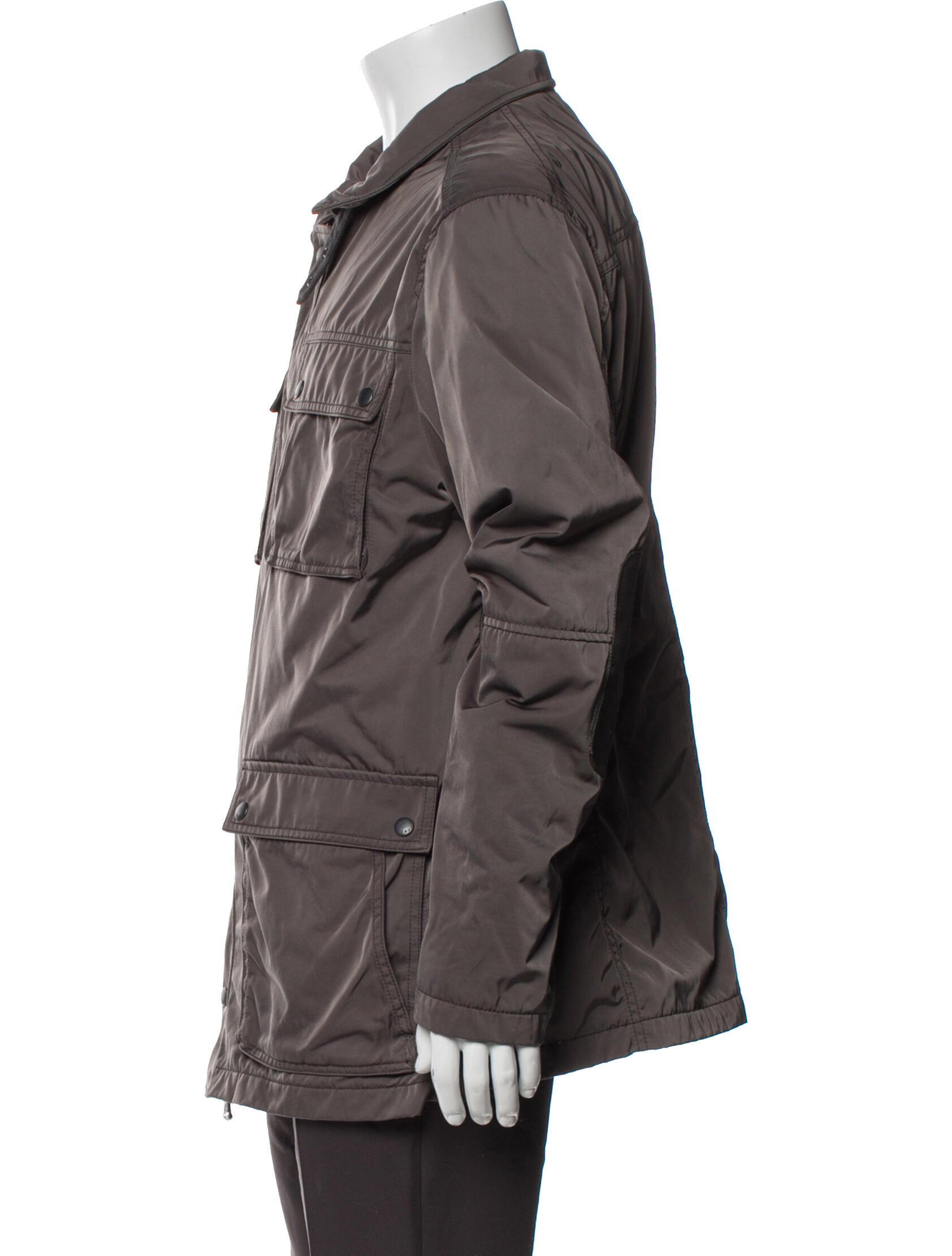 John Varvatos Utility Jacket