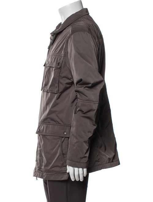 John Varvatos Utility Jacket