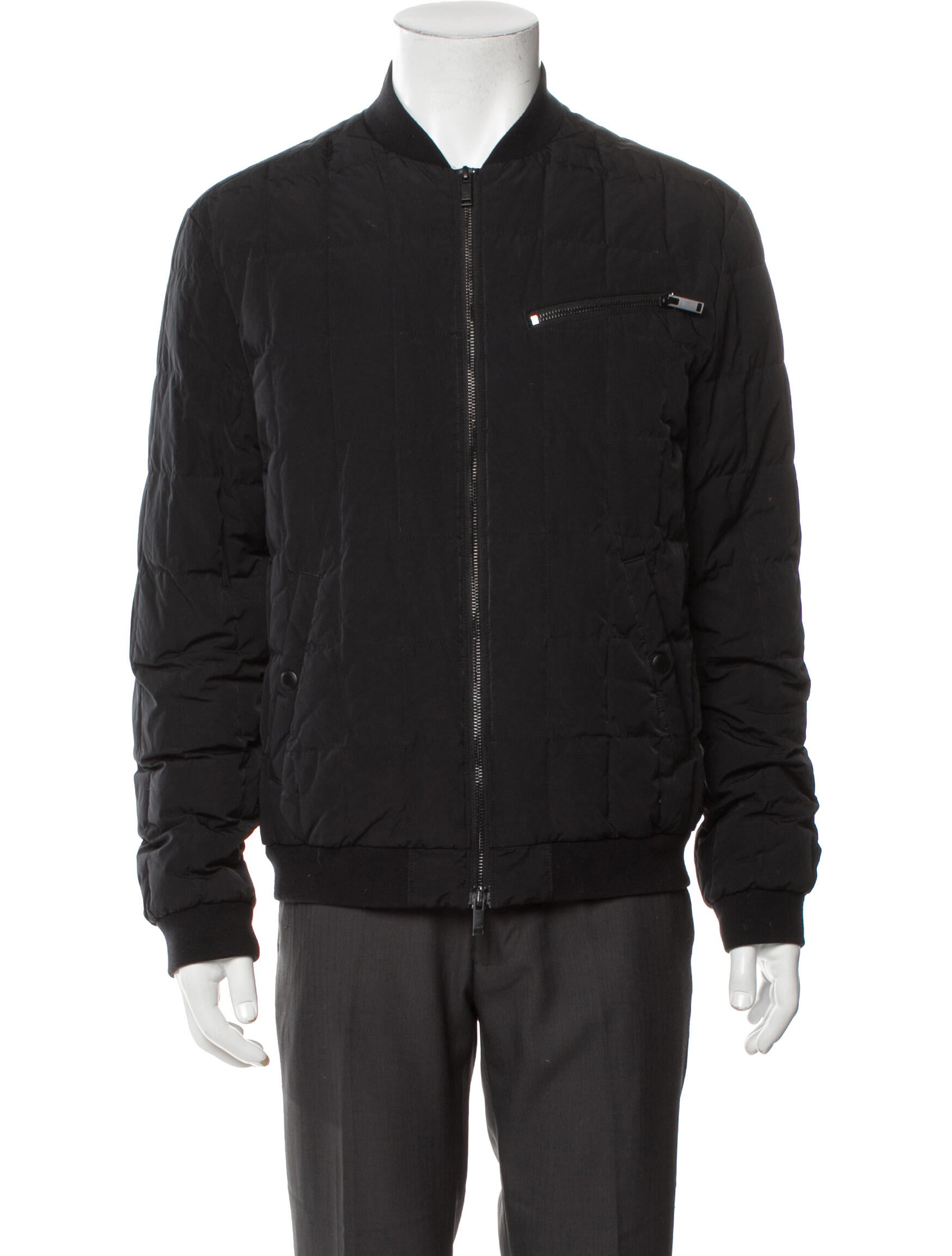 John Varvatos Bomber Jacket