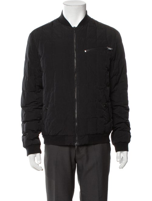 John Varvatos Bomber Jacket