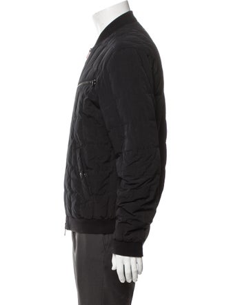 John Varvatos Bomber Jacket