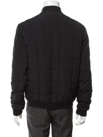 John Varvatos Bomber Jacket