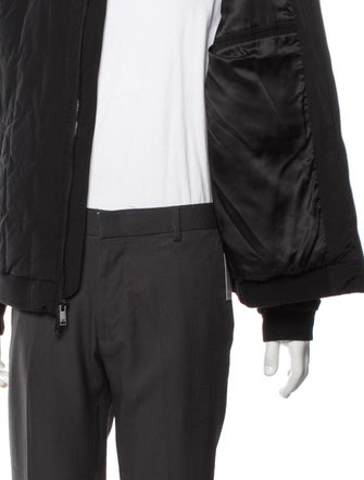 John Varvatos Bomber Jacket