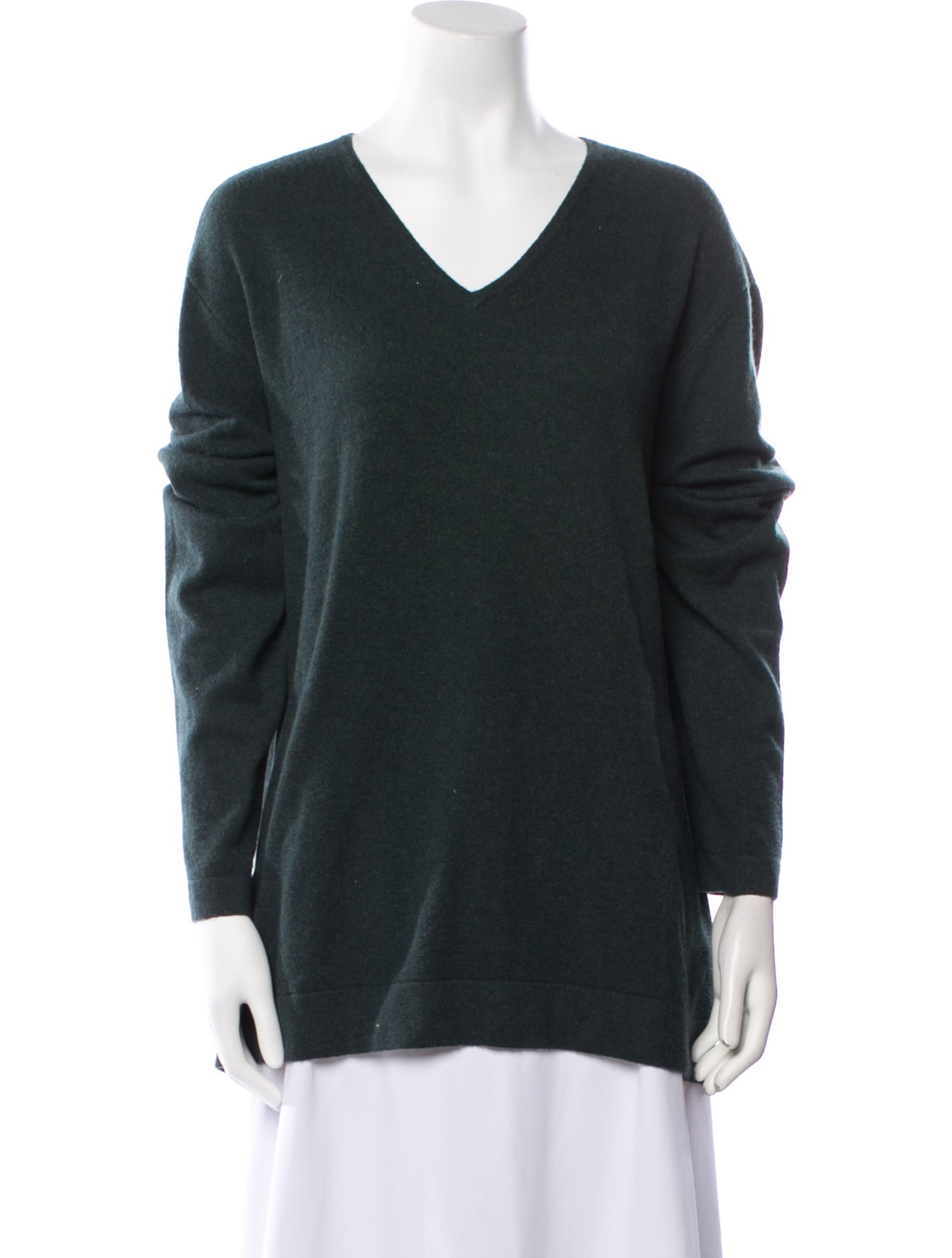 John Varvatos Cashmere V-Neck Sweater