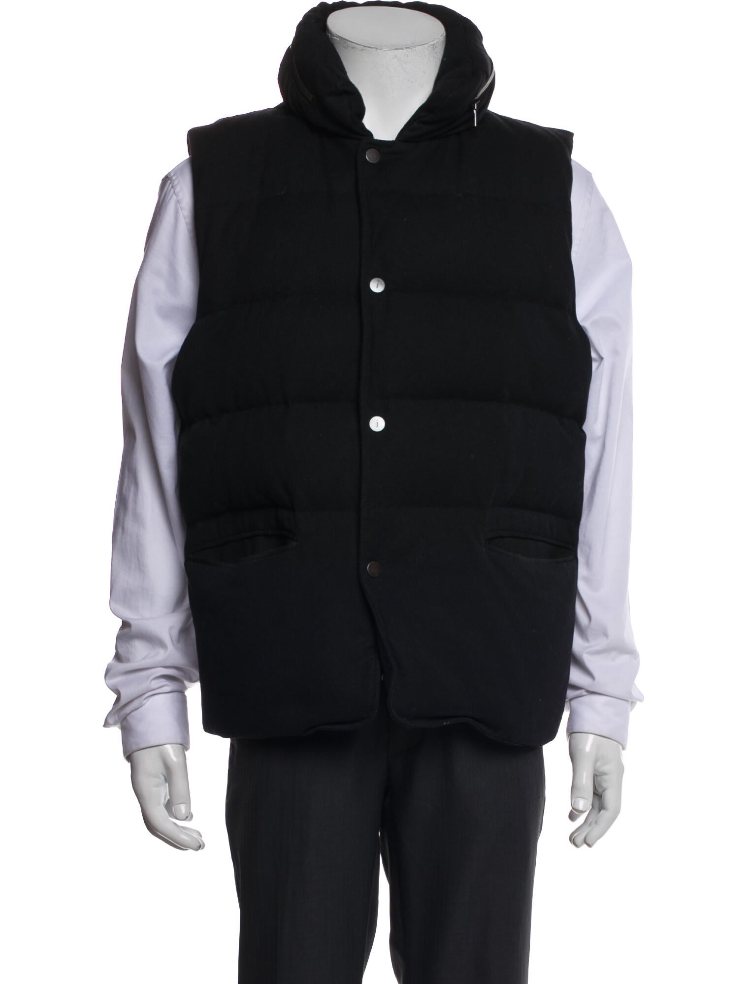 John Varvatos Vest