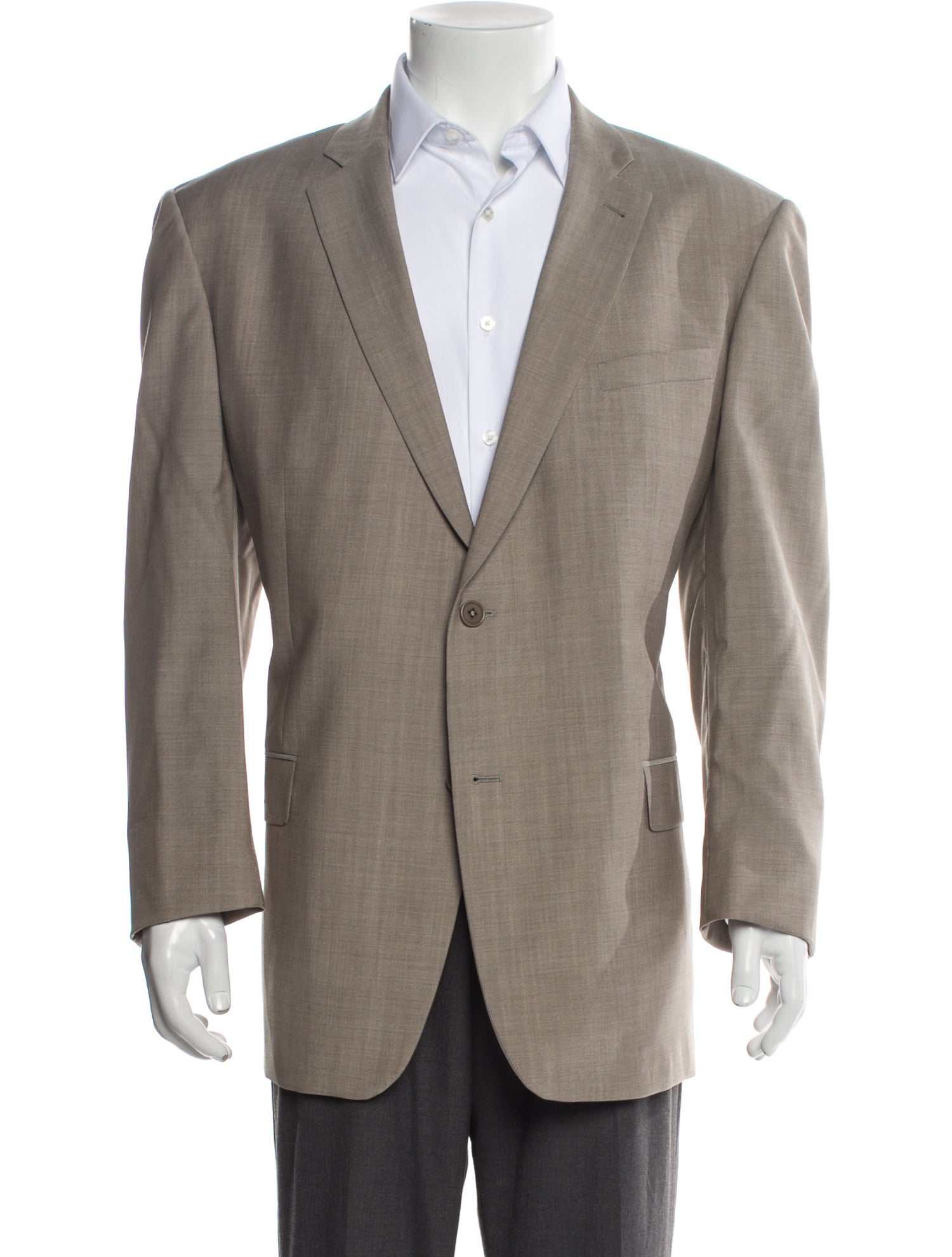 John Varvatos Wool Blazer