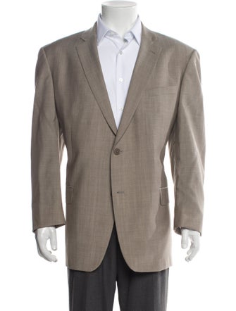 John Varvatos Wool Blazer